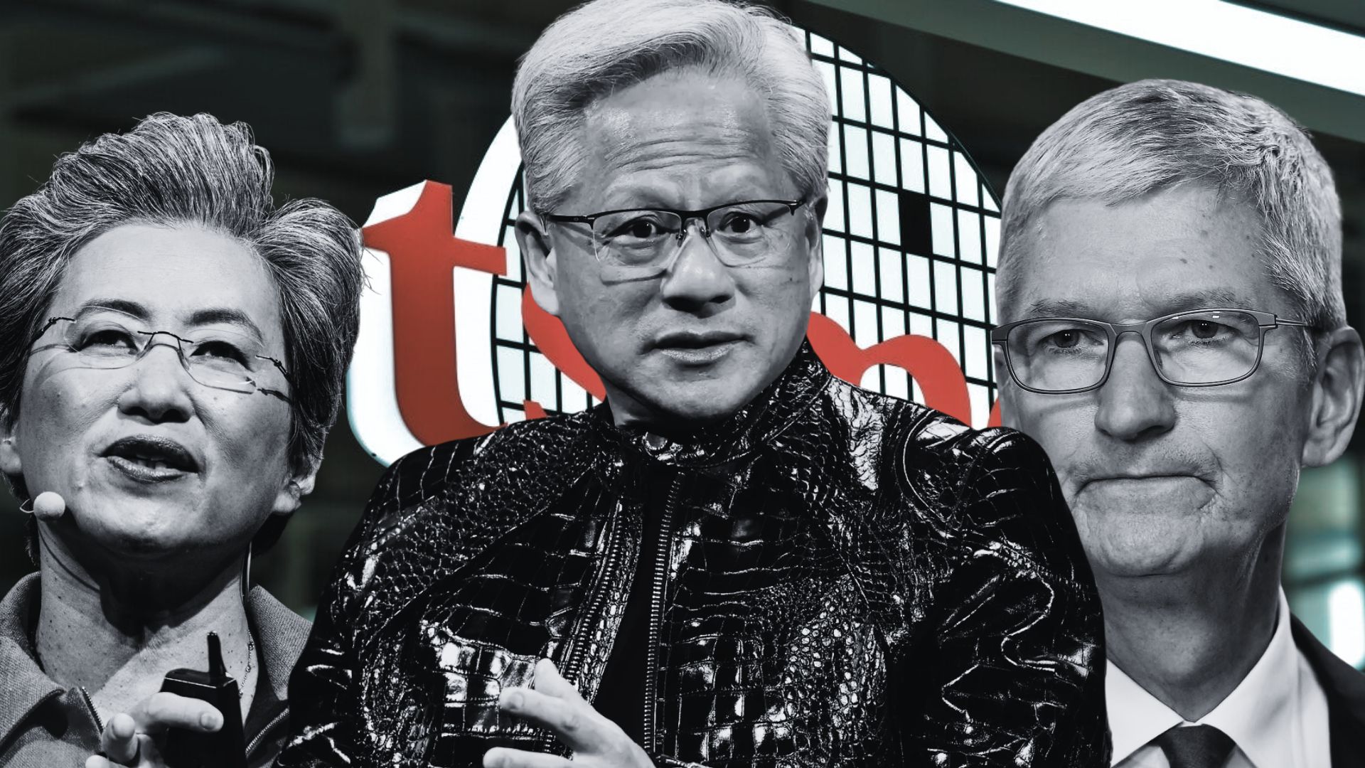 <strong>The Hidden Crisis: Why Big Tech is Racing to Escape Taiwan’s Chip Dependency Before It’s Too Late</strong>