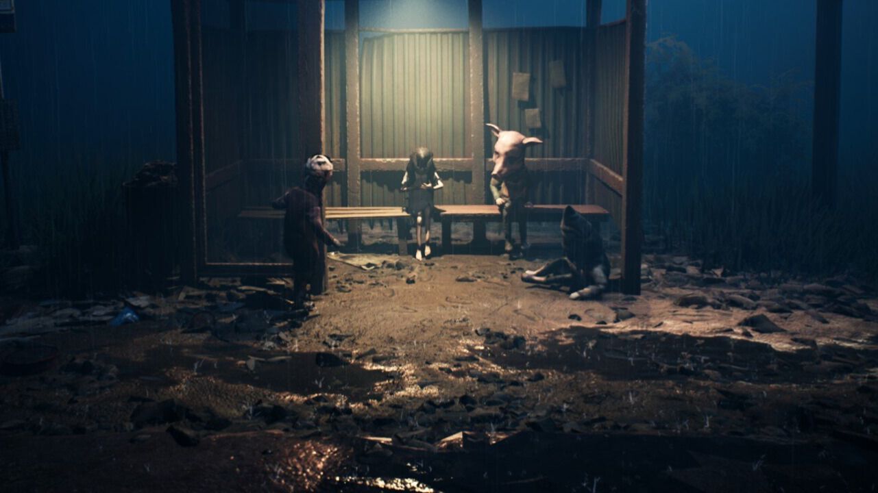 Tarsier Studios and THQ Nordic Unveil <em>Reanimal</em>: A Hauntingly Ambiguous Horror Experience