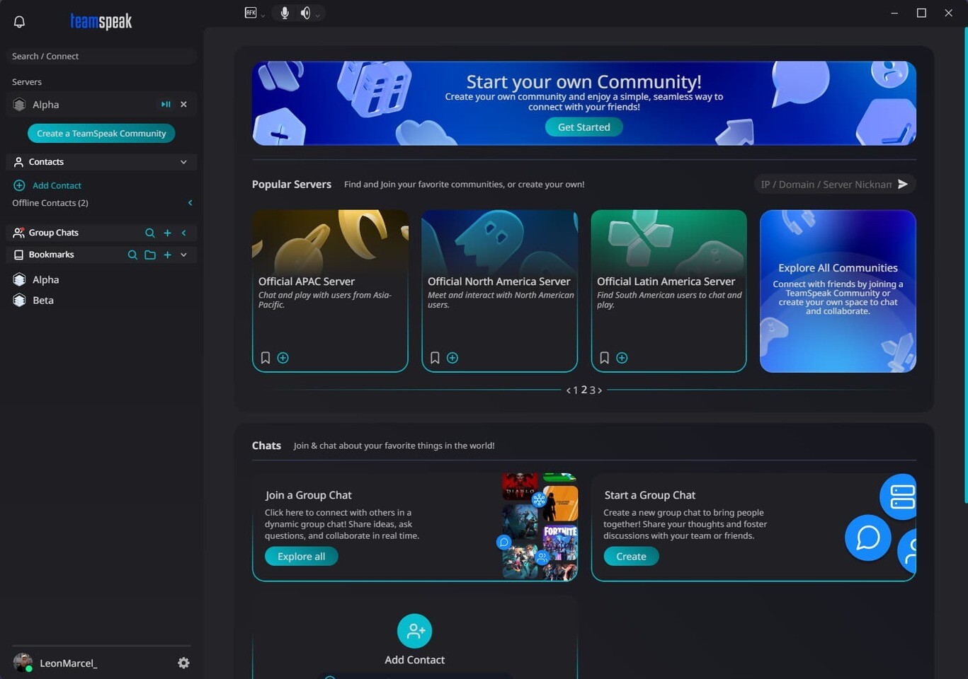 TeamSpeak Sees Explosive User Growth as Discord’s Age Verification Pushes Gamers to Alternative Platforms