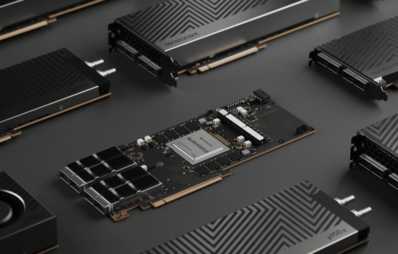 Tenstorrent Blackhole P150 Now Ships With 120 Cores, Trimming Performance by 14%—But Why?