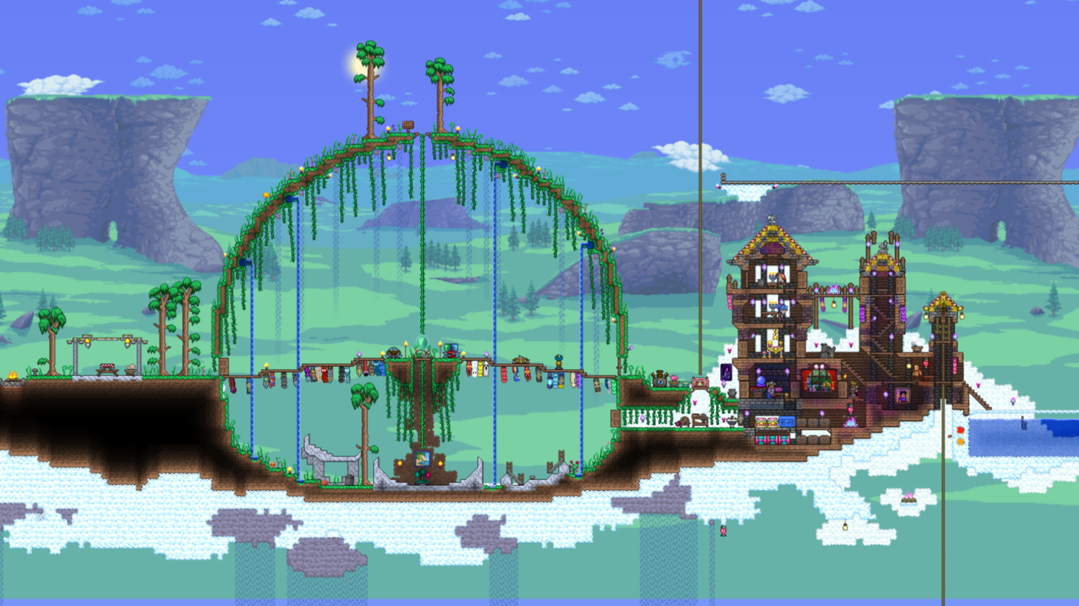 Terraria’s 1.4.5 Update Brings Major Changes—But Mod Support Will Lag Behind