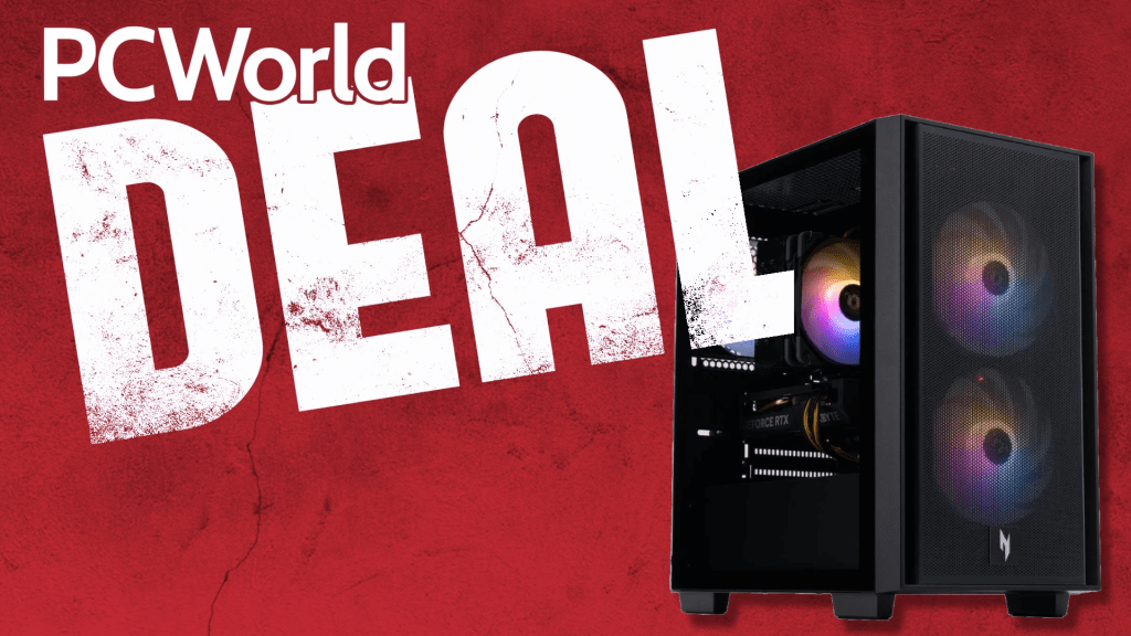 The $753 Refurbished Acer Nitro 60: A Rare Mid-Range Gaming PC Bargain in 2026