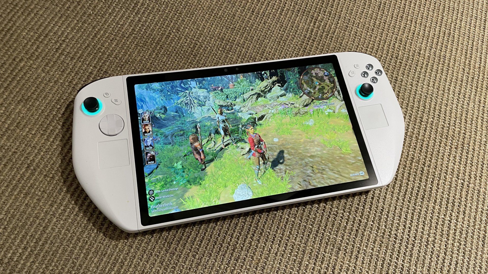 The Abxylute 3D One’s Hidden Potential—Beyond the 3D Hype