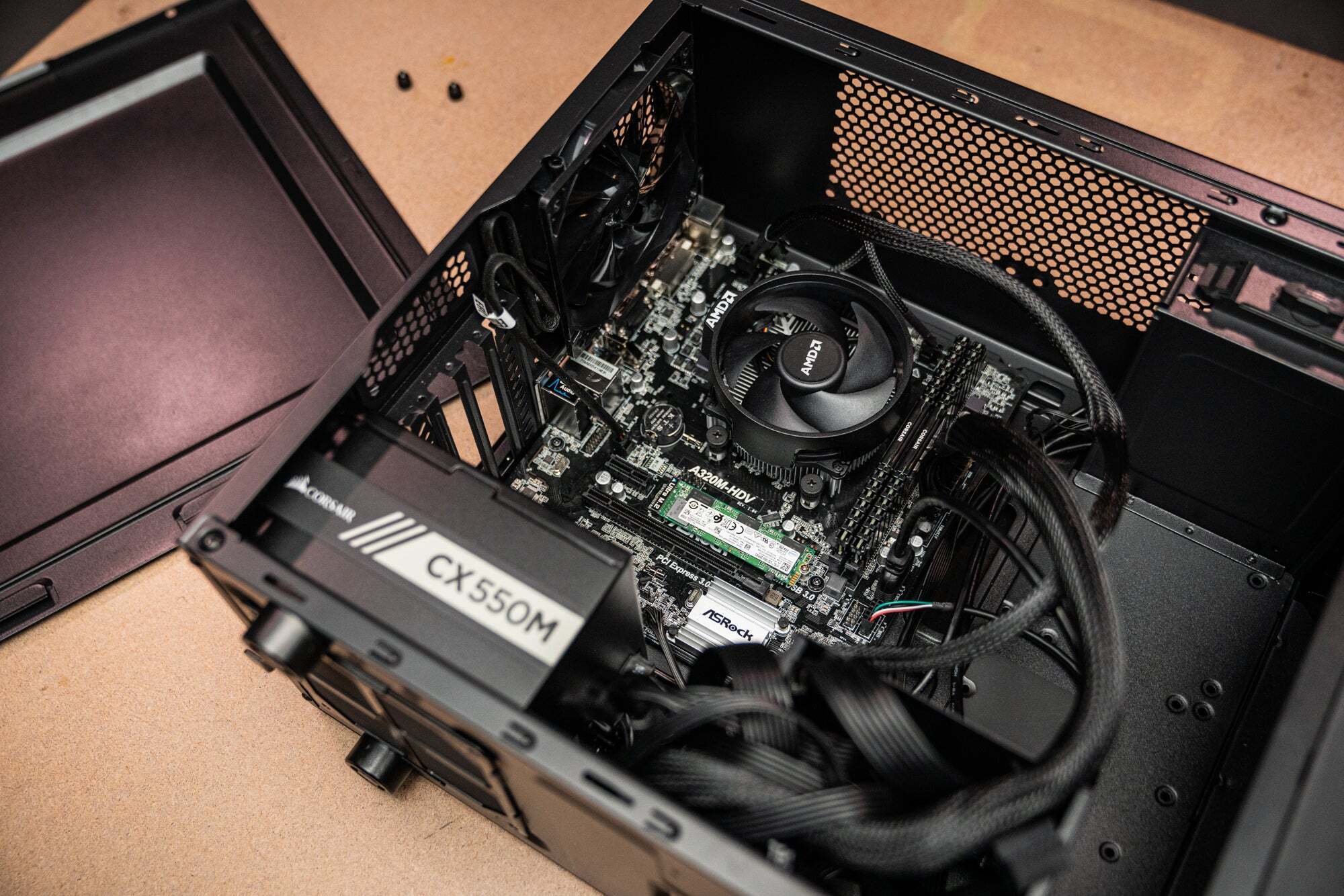 The New Budget PC Reality: How to Build a Gaming Machine for Half the Usual Cost