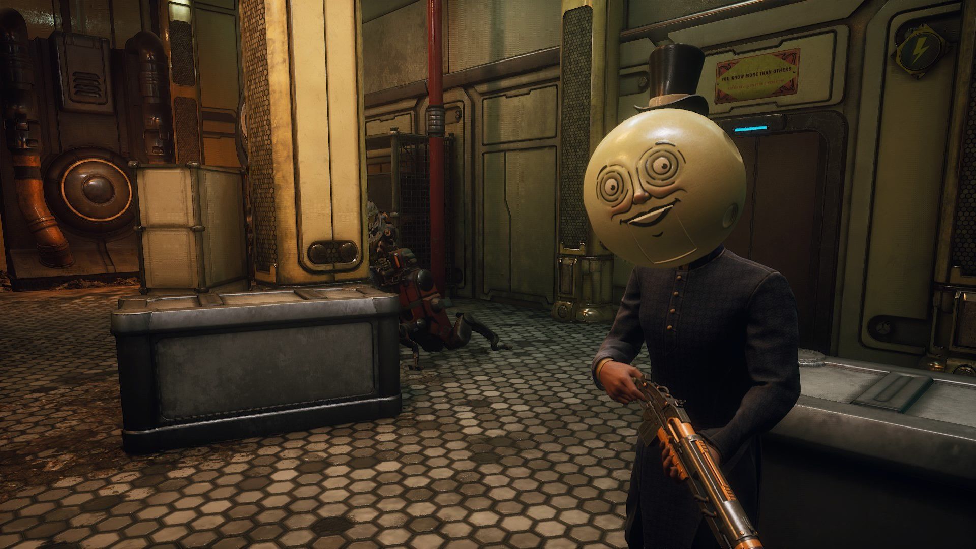 The Outer Worlds’ Class-Centric Approach Backfired—And Its Creator Explains Why