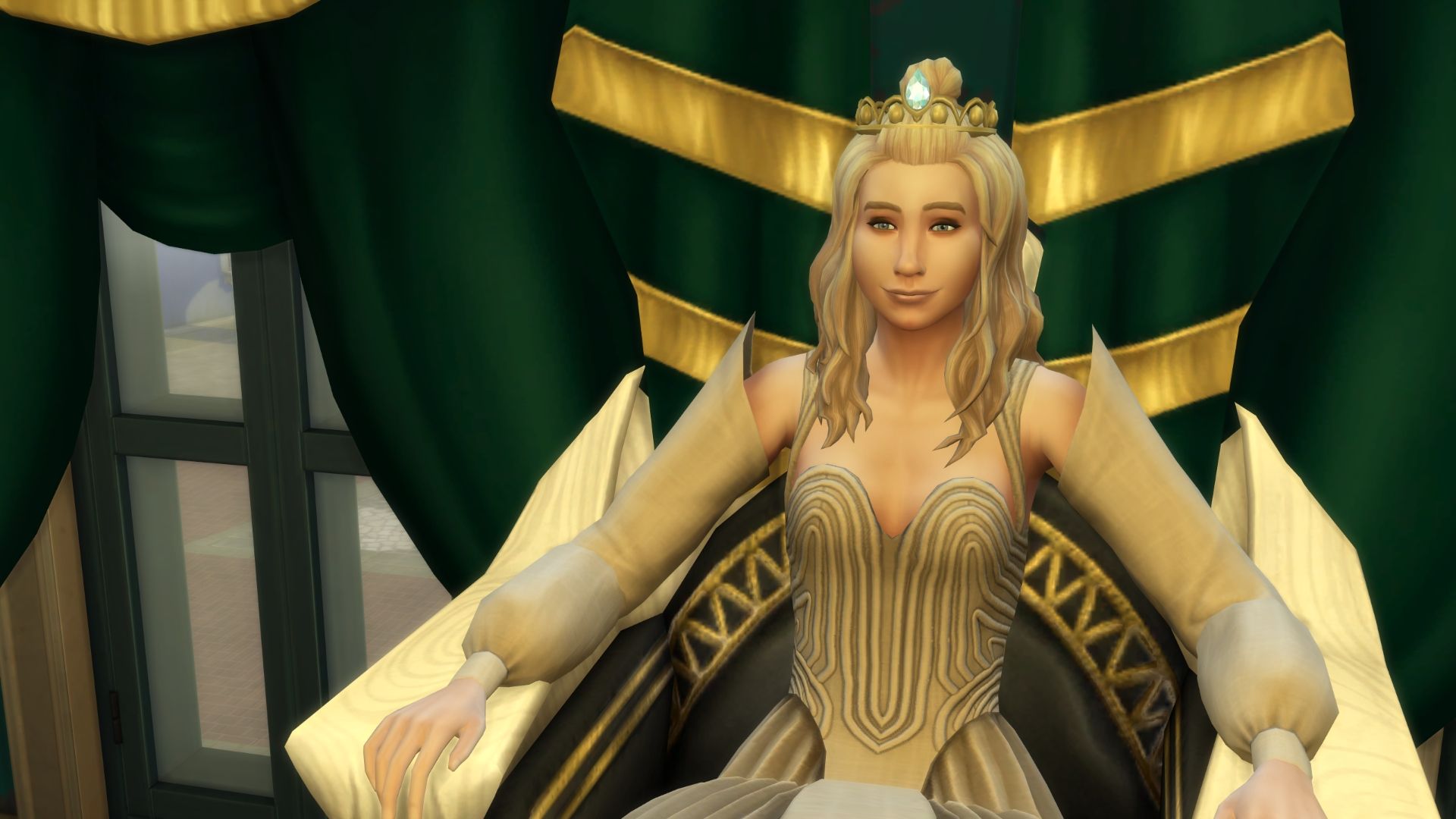 The Sims 4 Royalty &amp; Legacy: How to Claim Your Noble Legacy