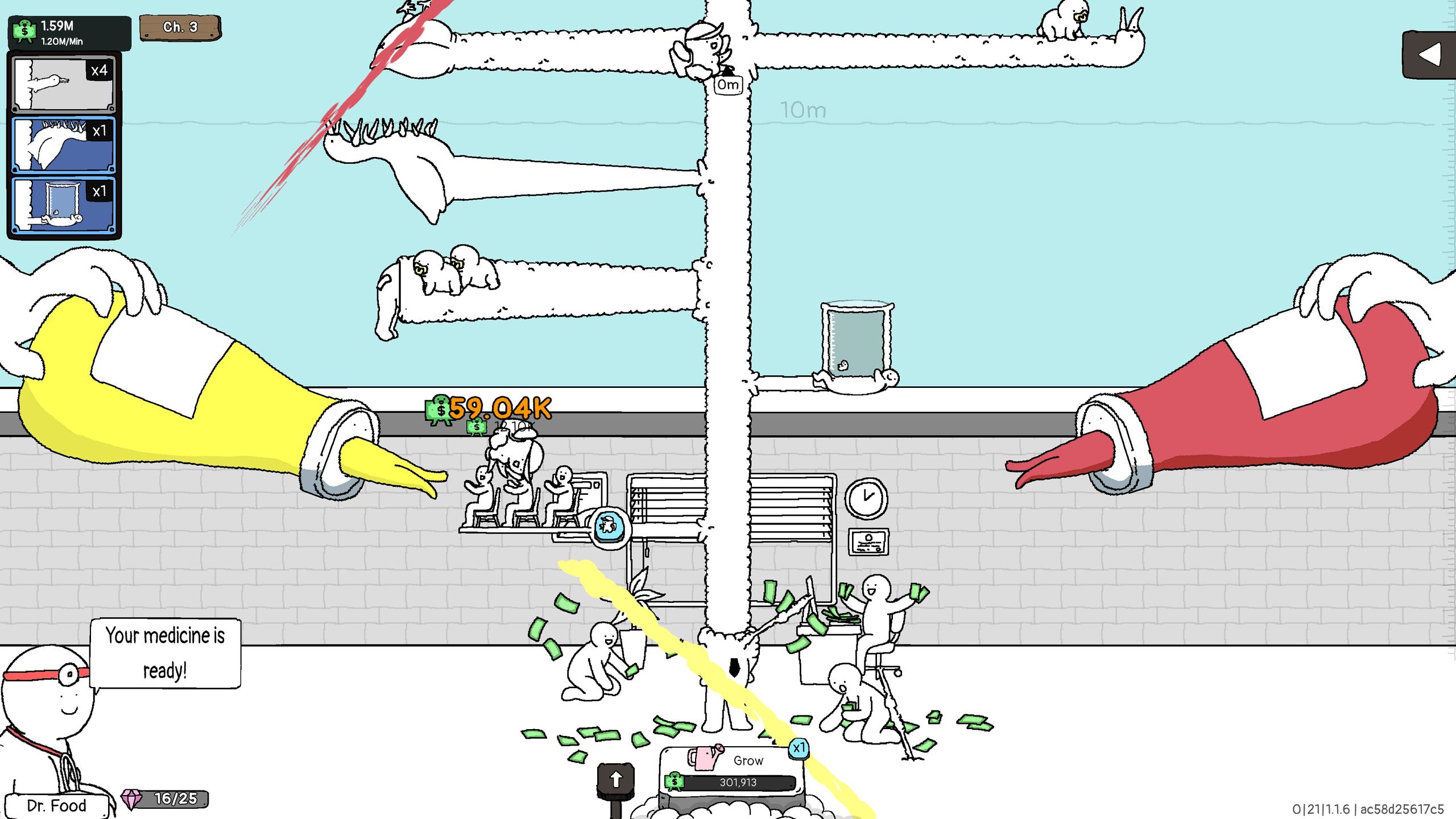 Tingus Goose: The Unsettling Idle Clicker Where Humans Become Goose Farms