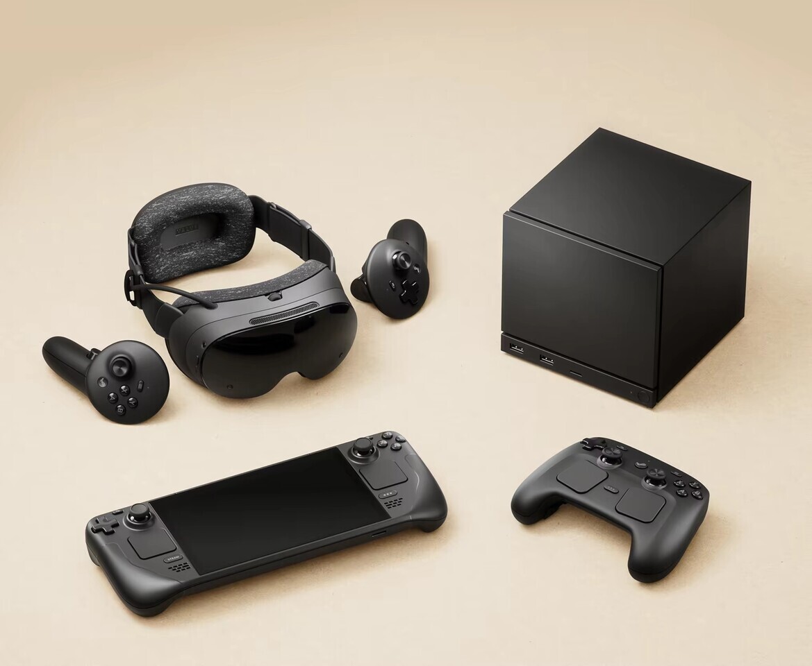 Valve Delays Steam Hardware Pricing Amid Worsening Memory Shortage