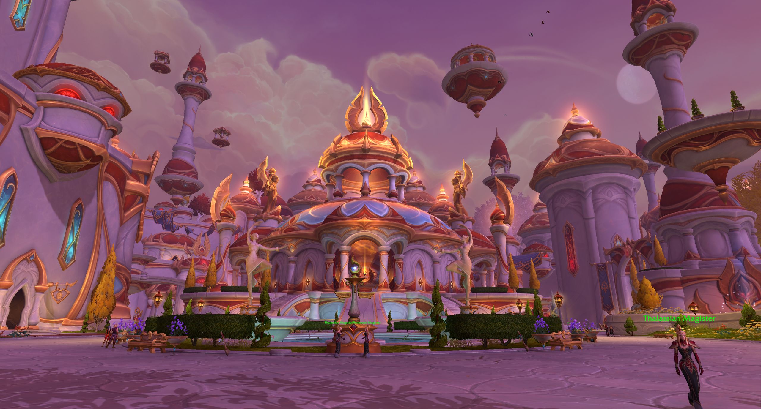 World of Warcraft’s Return to Forgotten Zones: A Radical Departure from the New-Continent Rule