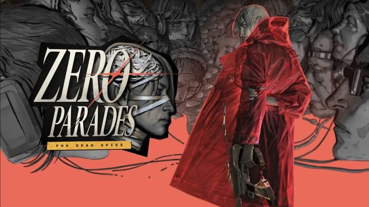 Zero Parades: For Dead Spies Steps Into the Shadows—And It’s Bolder Than Disco Elysium’s Legacy