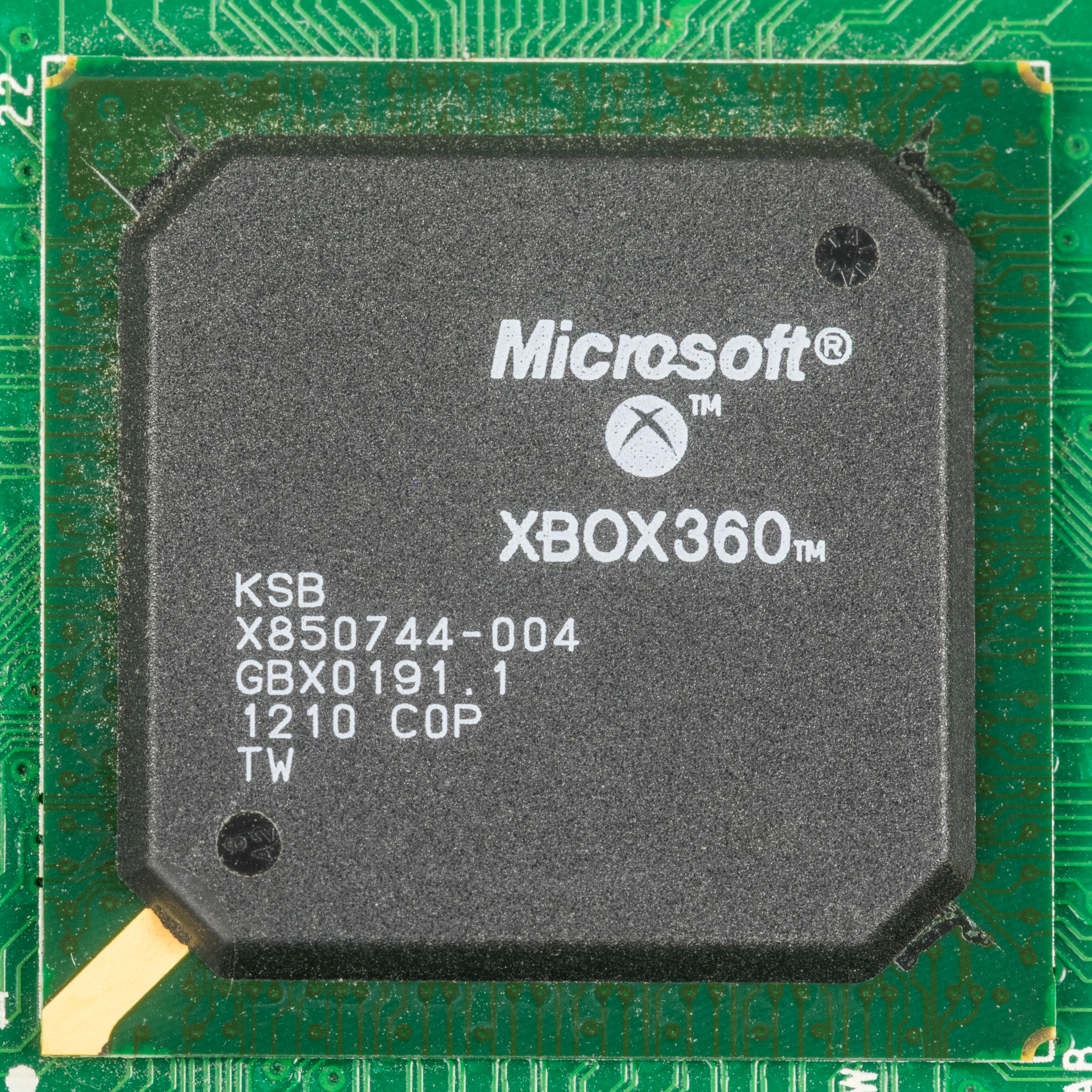 microsoft motherboard