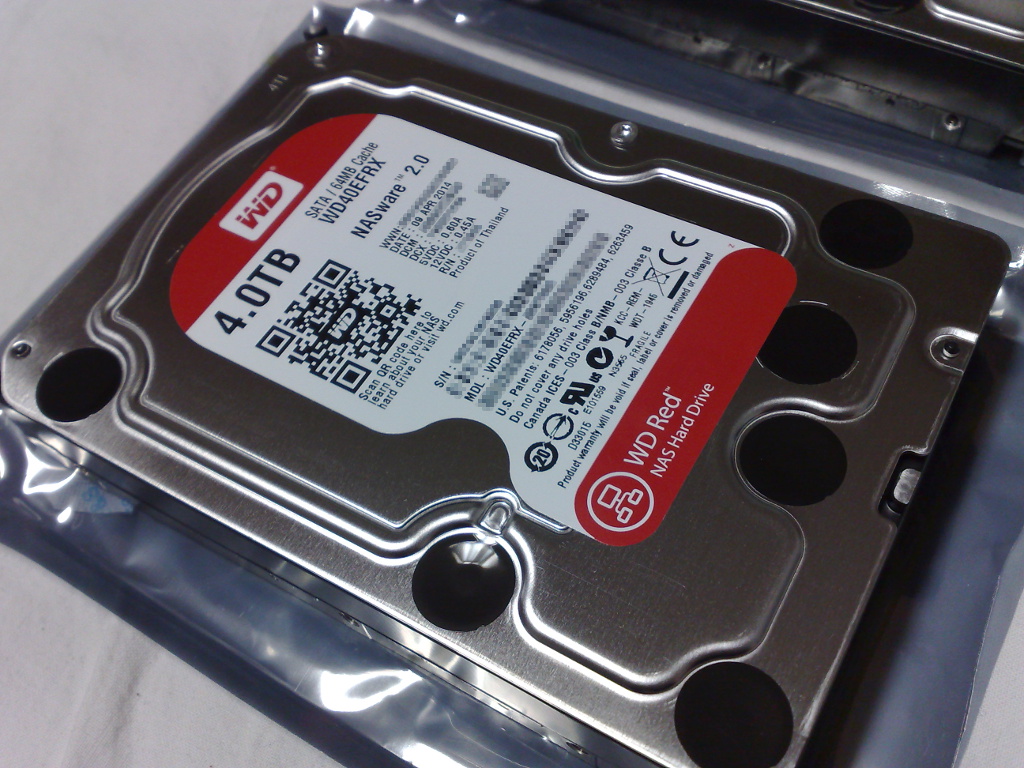western digital hdd