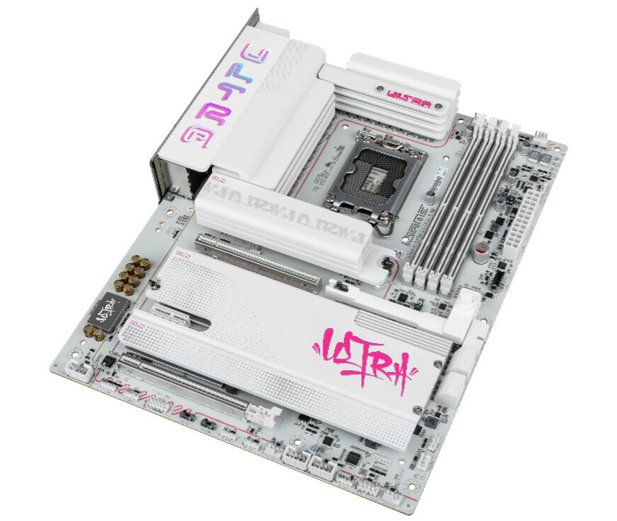 A Motherboard Revolution: Zero-Cable Design Challenges Tradition