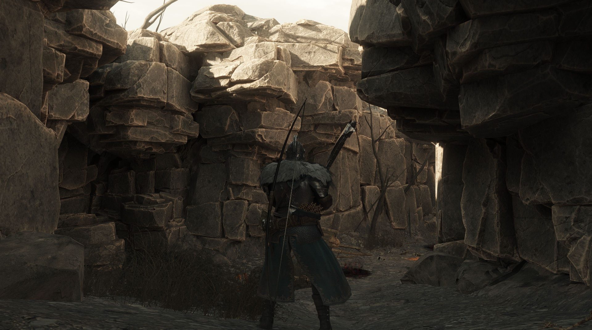 A New Era for Soulsborne Rendering: Path Tracing Arrives in Dark Souls II