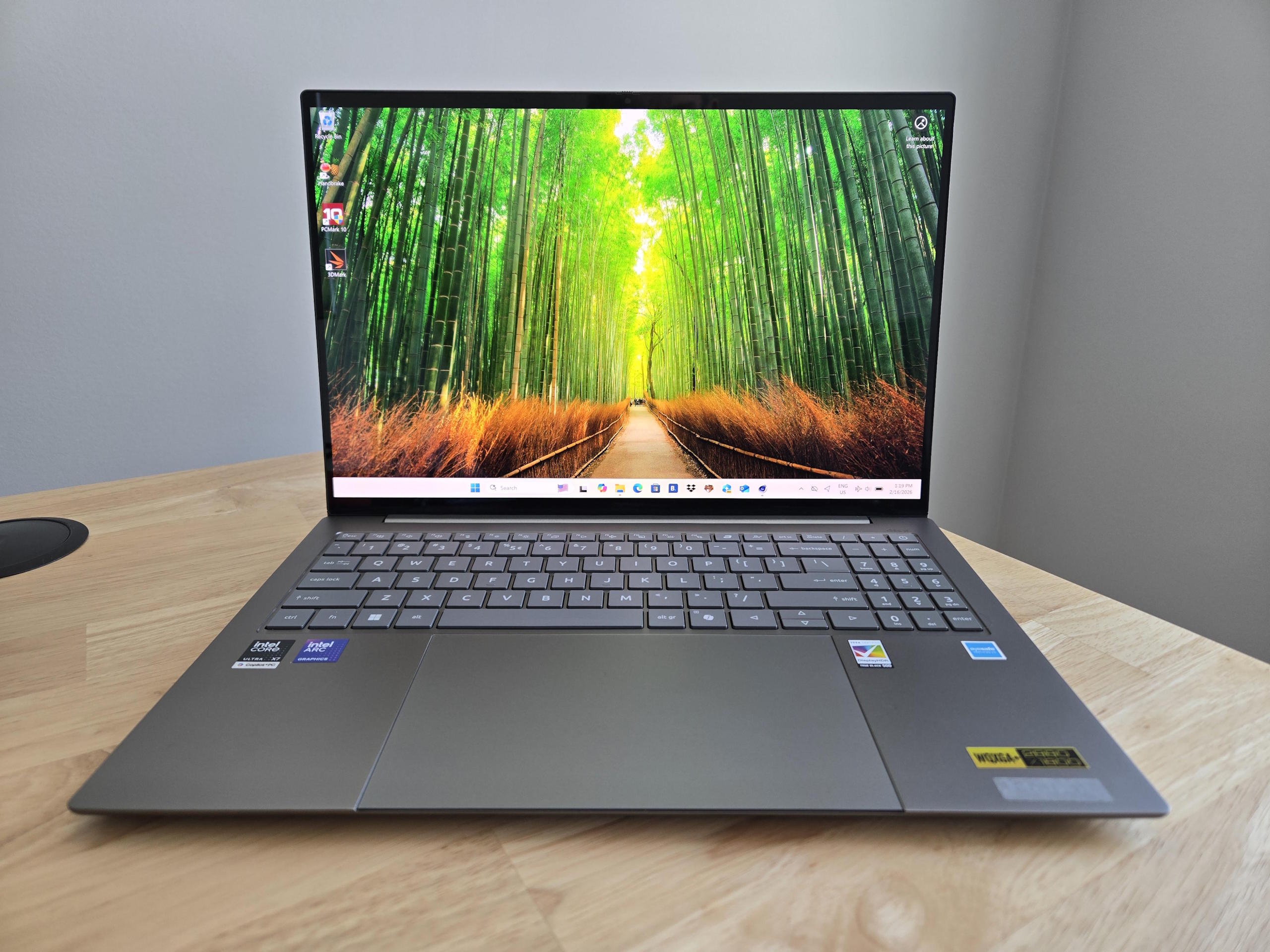 Acer Swift 16 AI: A leap forward with Intel’s Panther Lake