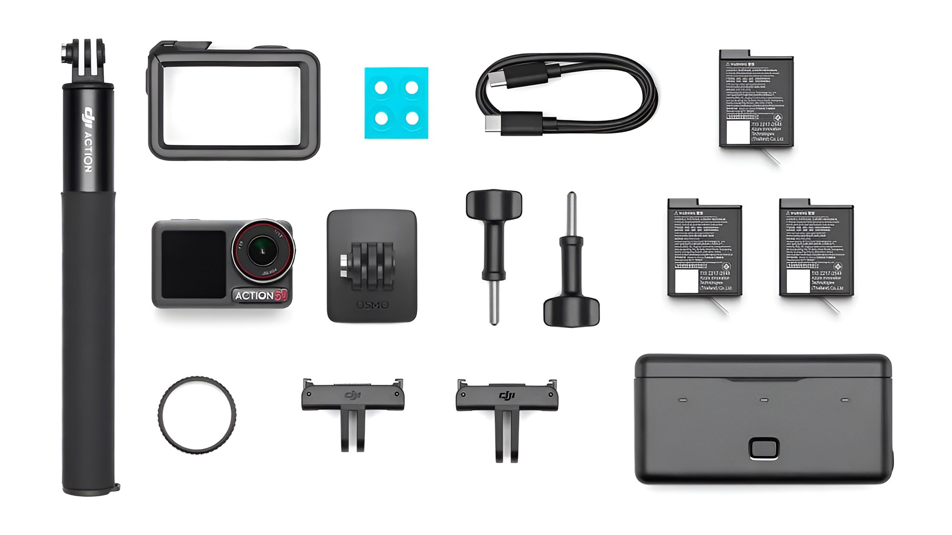 Action 5 Pro Combo: A Practical Choice for Outdoor Use