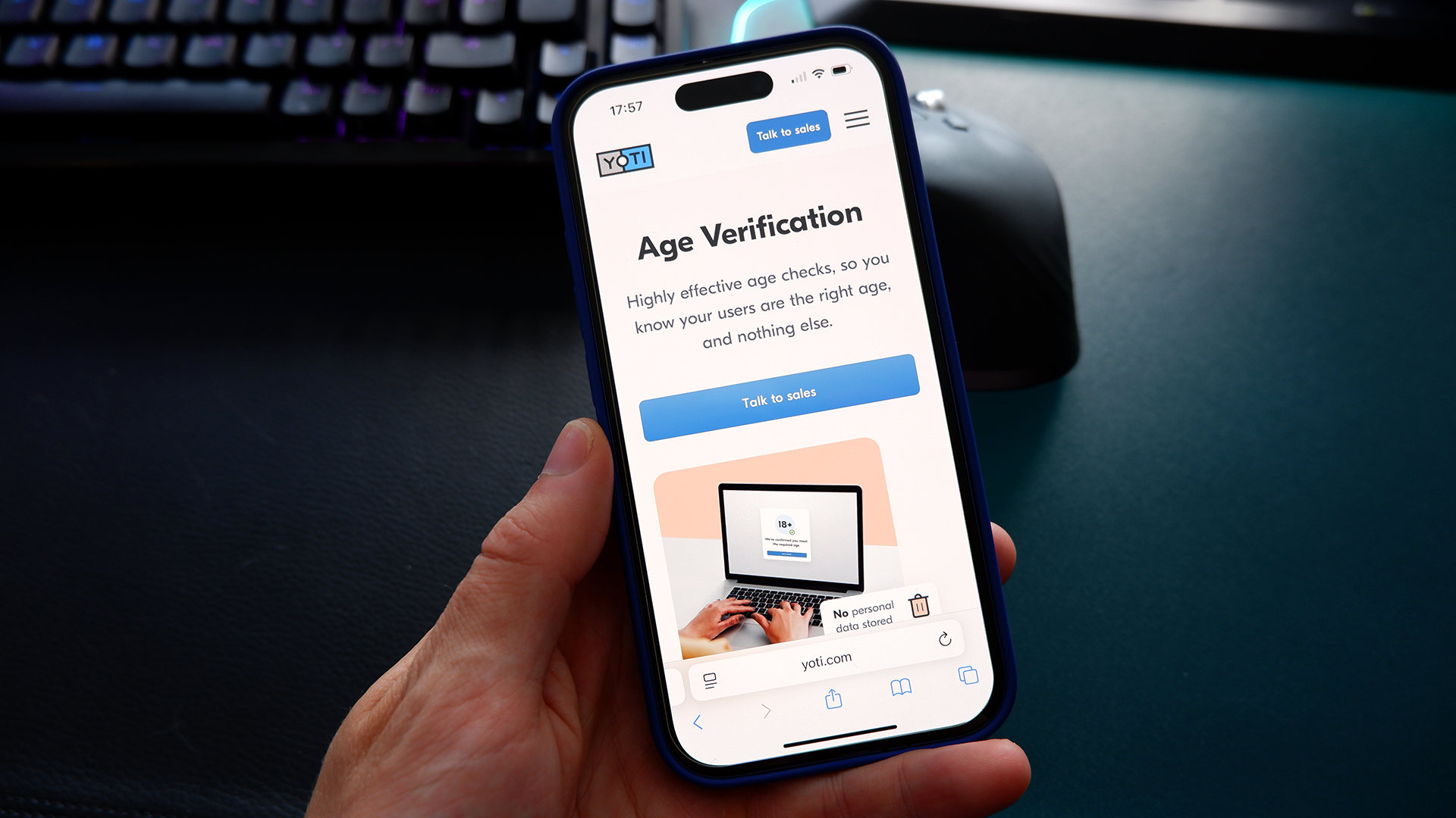 Age Verification Systems Face Growing Skepticism Over Effectiveness and Privacy Risks