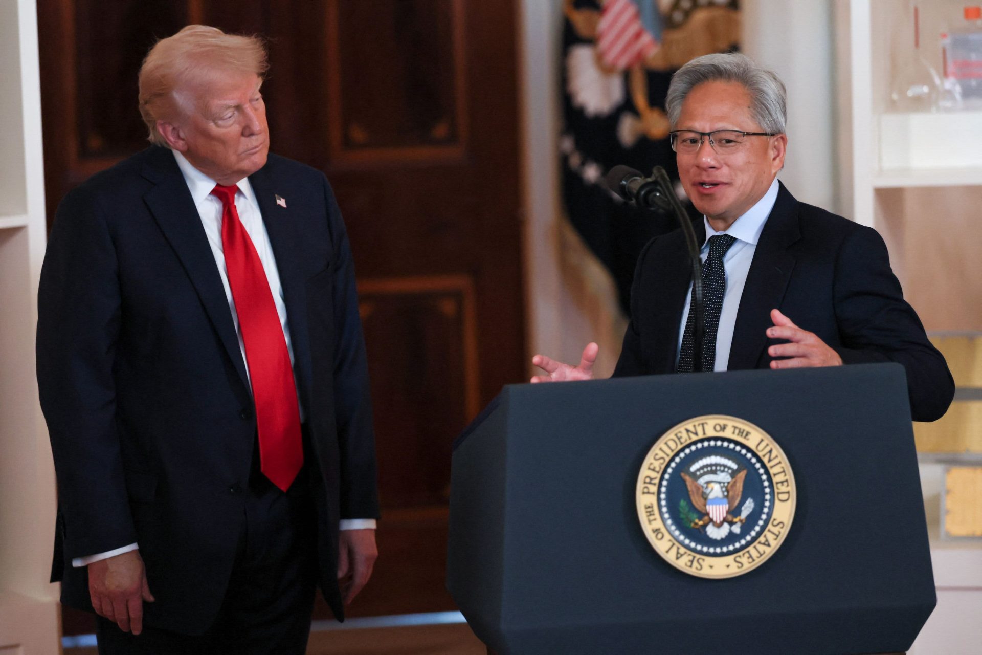 AI in Government: A Strategic Shift with NVIDIA and AMD at the Forefront