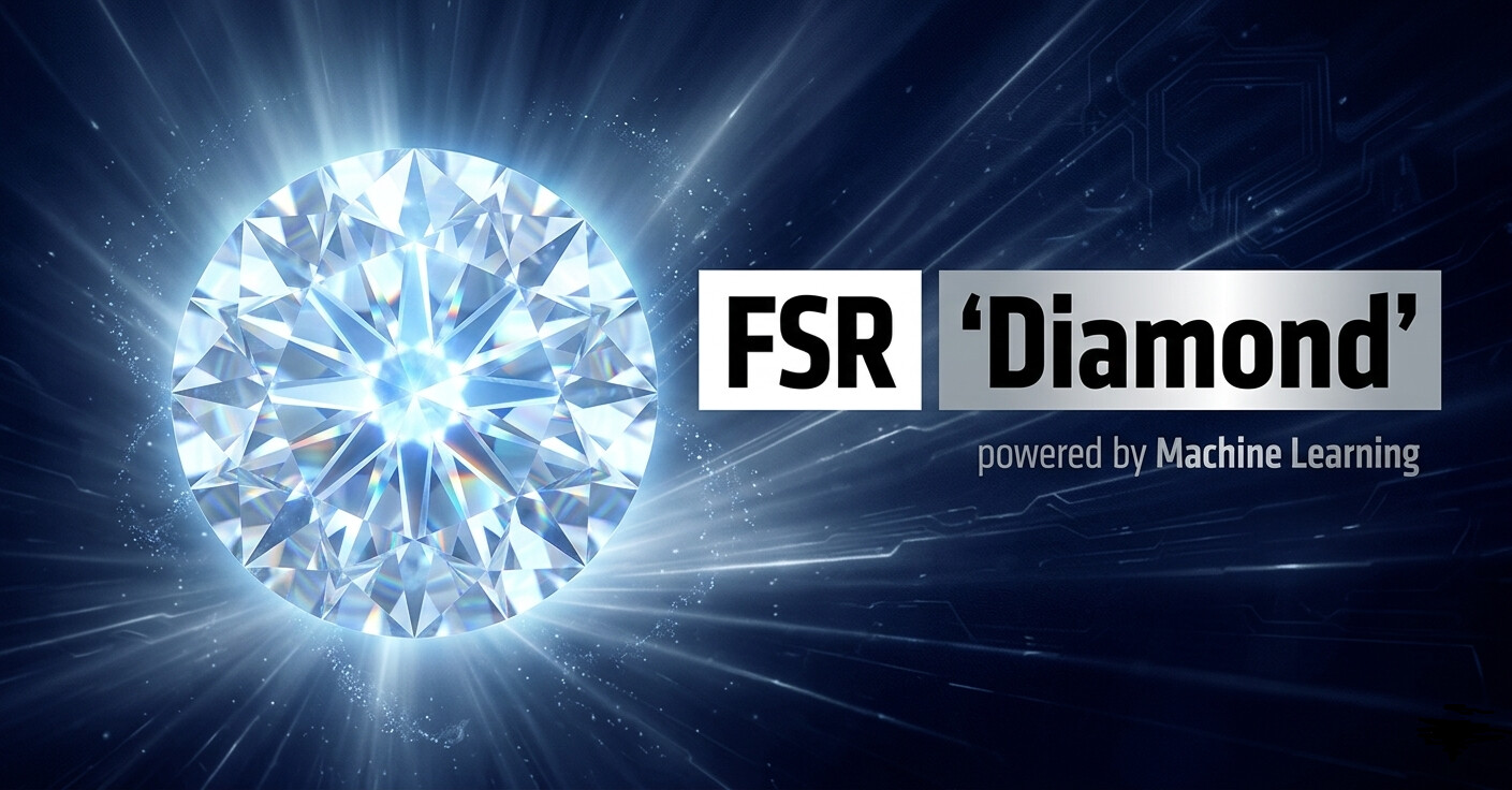AMD's Next-Gen FSR Diamond: A Closer Look at Project Helix's AI-Powered Future