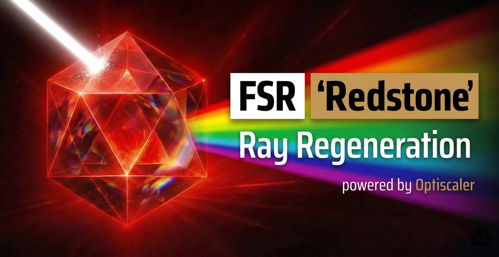 AMD's Ray Regeneration: A Technical Deep Dive