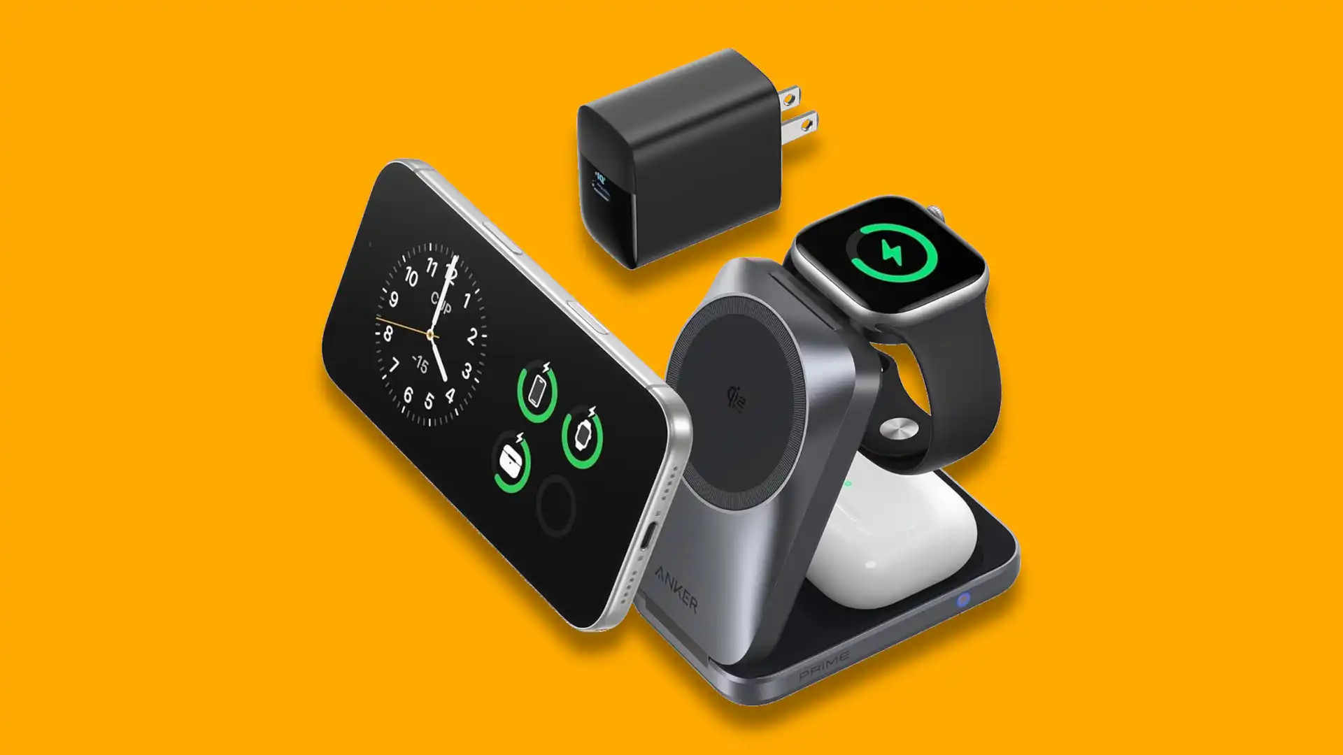 Anker's 3-in-1 MagSafe Charging Station Reaches New Low Price