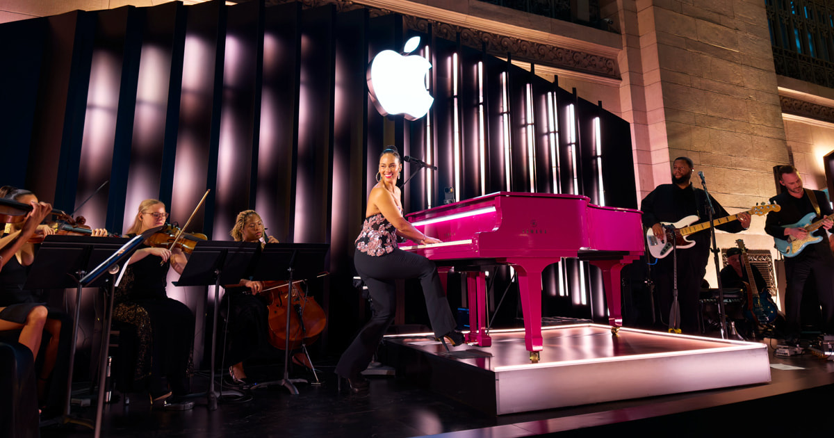 Apple's 50th Anniversary: A New Era of Human-Centric Technology