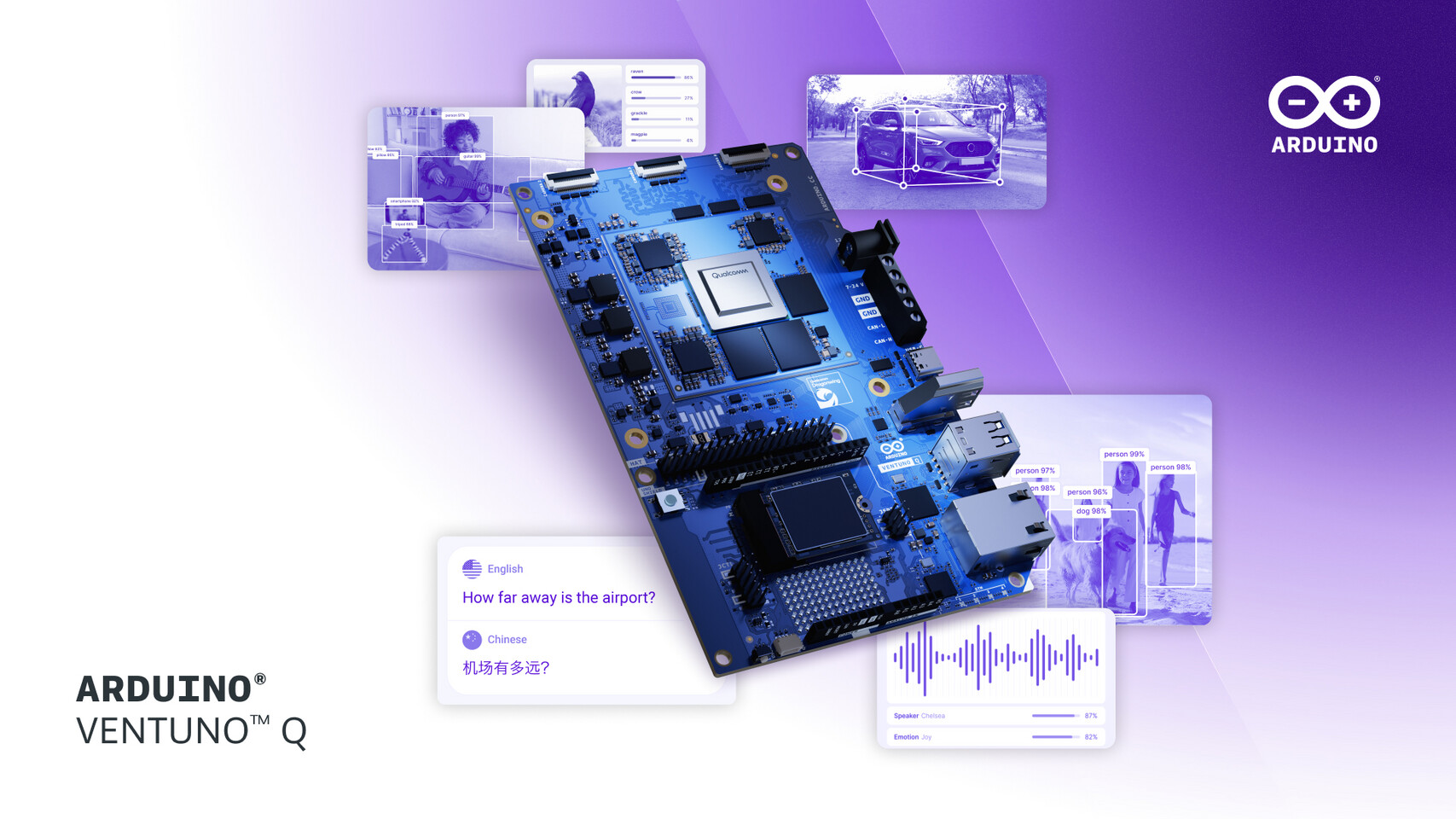 Arduino's New Edge AI Platform: Performance Meets Practicality