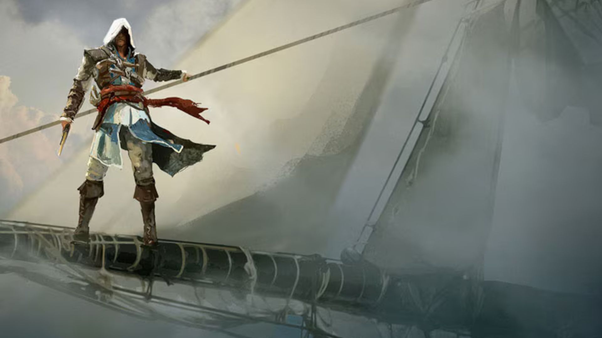 Assassin's Creed Black Flag Resynced: A Remake with a Twist
