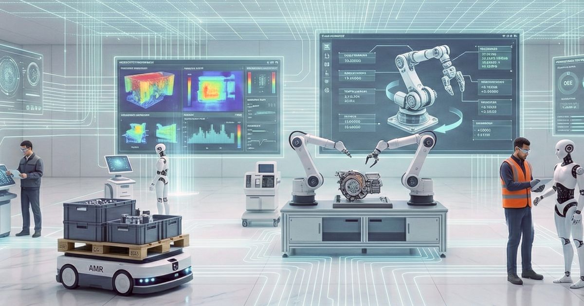 ASUS Expands Industrial AI Edge Infrastructure to Support Large-Scale Deployments