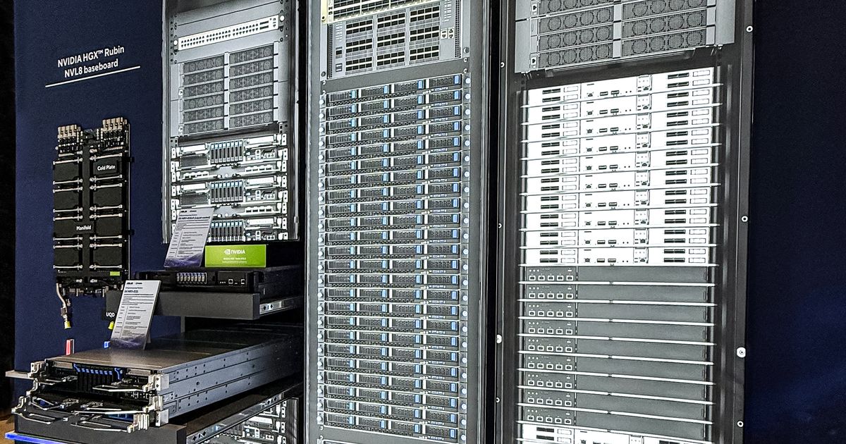 ASUS Introduces Liquid-Cooled AI Pod with NVIDIA's NVL72 GPU: A Step Toward Scalable Edge AI