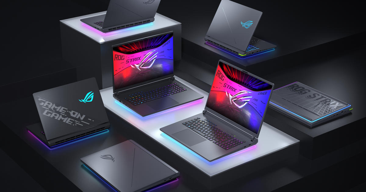 ASUS ROG Strix Laptops with Intel Core Ultra 9 290HX Plus: A High-Performance, AI-Focused Leap