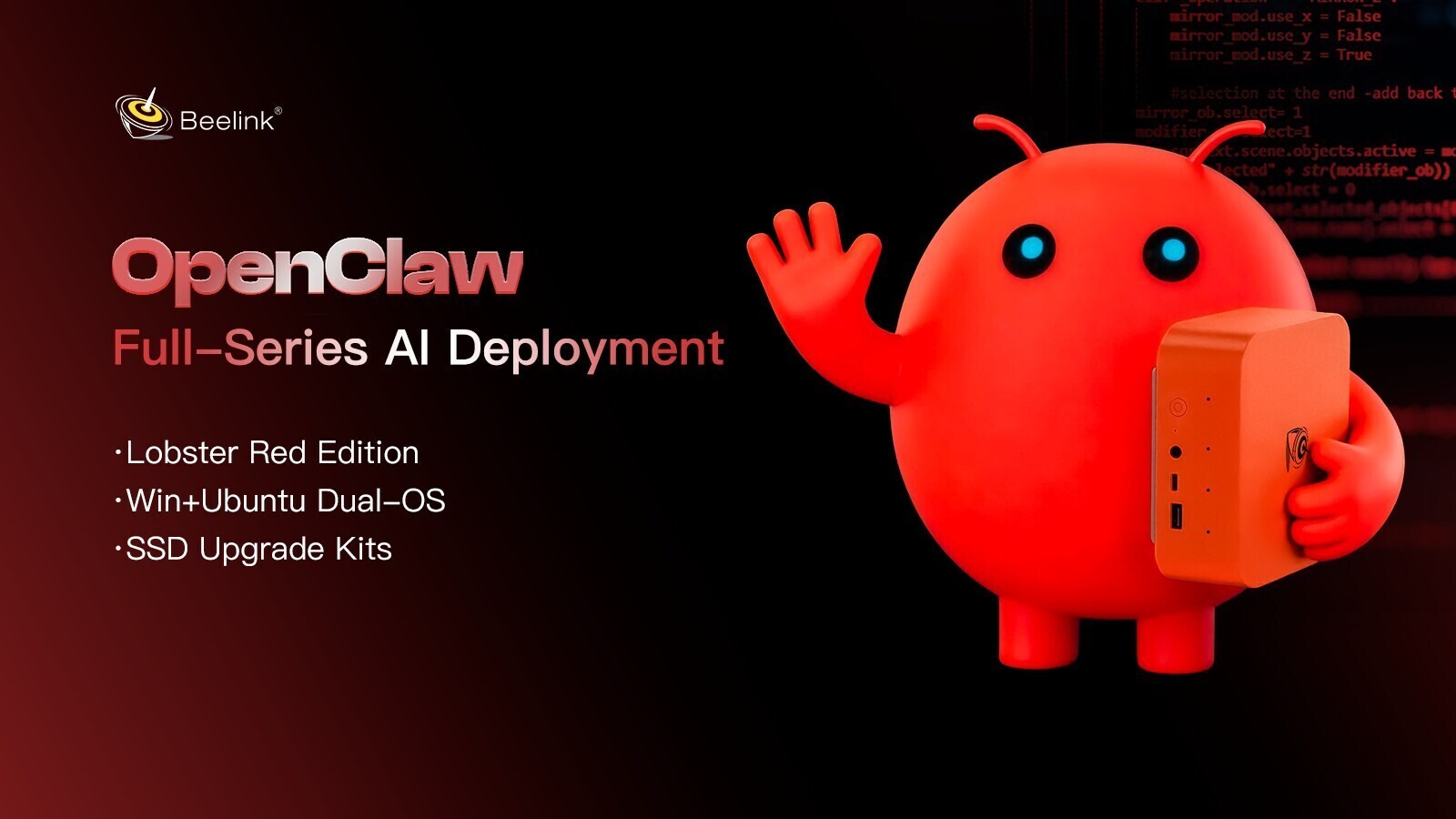 Beelink Introduces AI-Powered Mini PCs with Local Inference and Dual-OS Flexibility