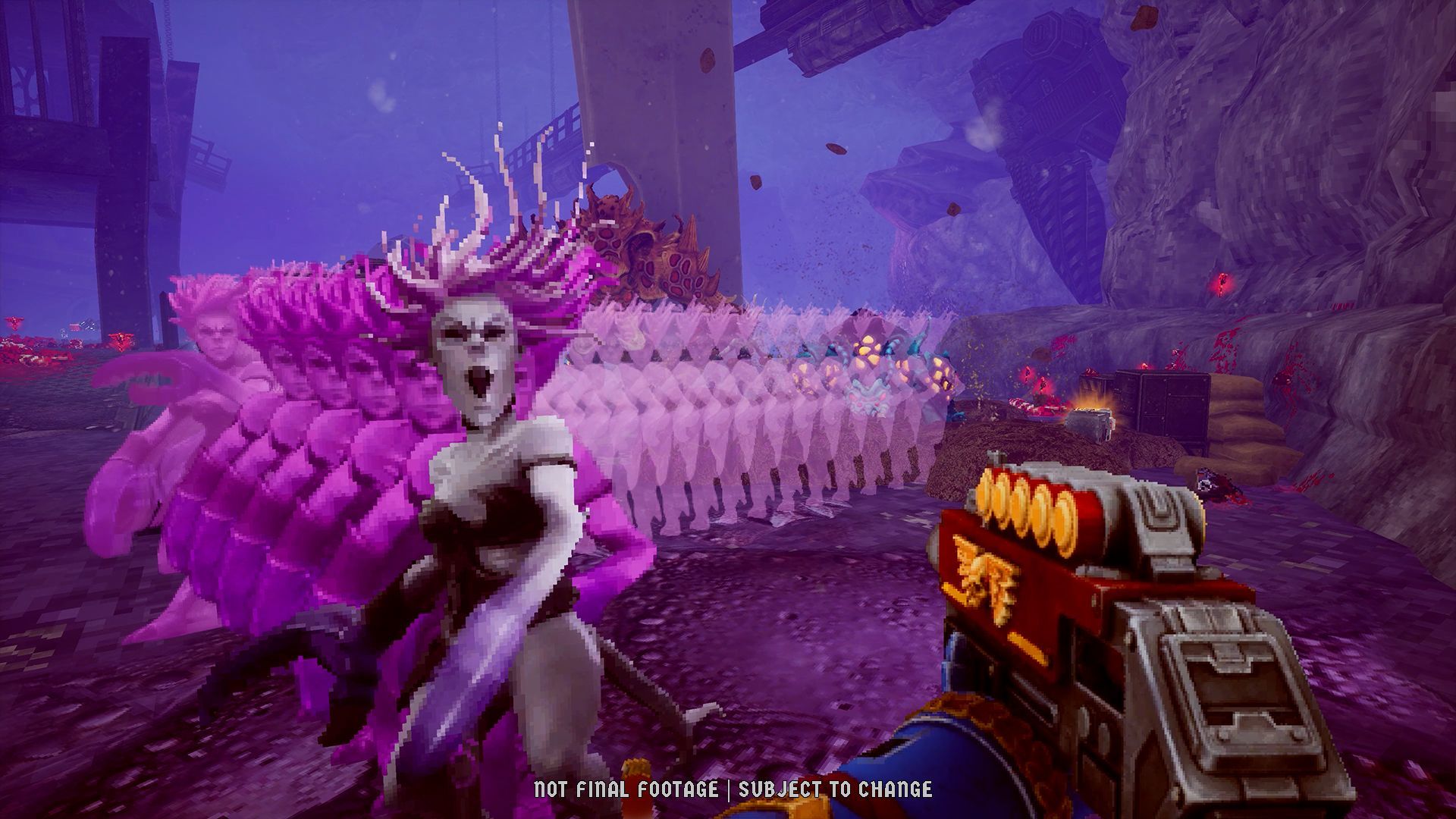 Boltgun 2 Expands Chaos Pantheon with Slaanesh, Promises Dual Protagonists