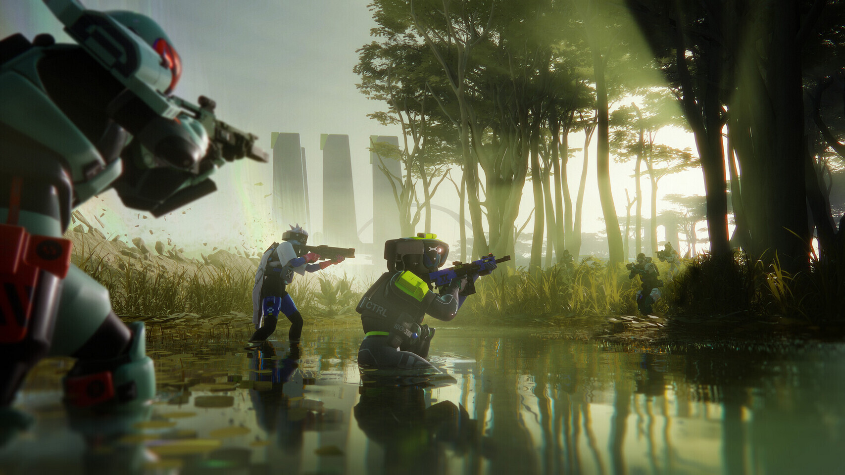 Bungie Introduces Experimental Duos Queue for Marathon Players
