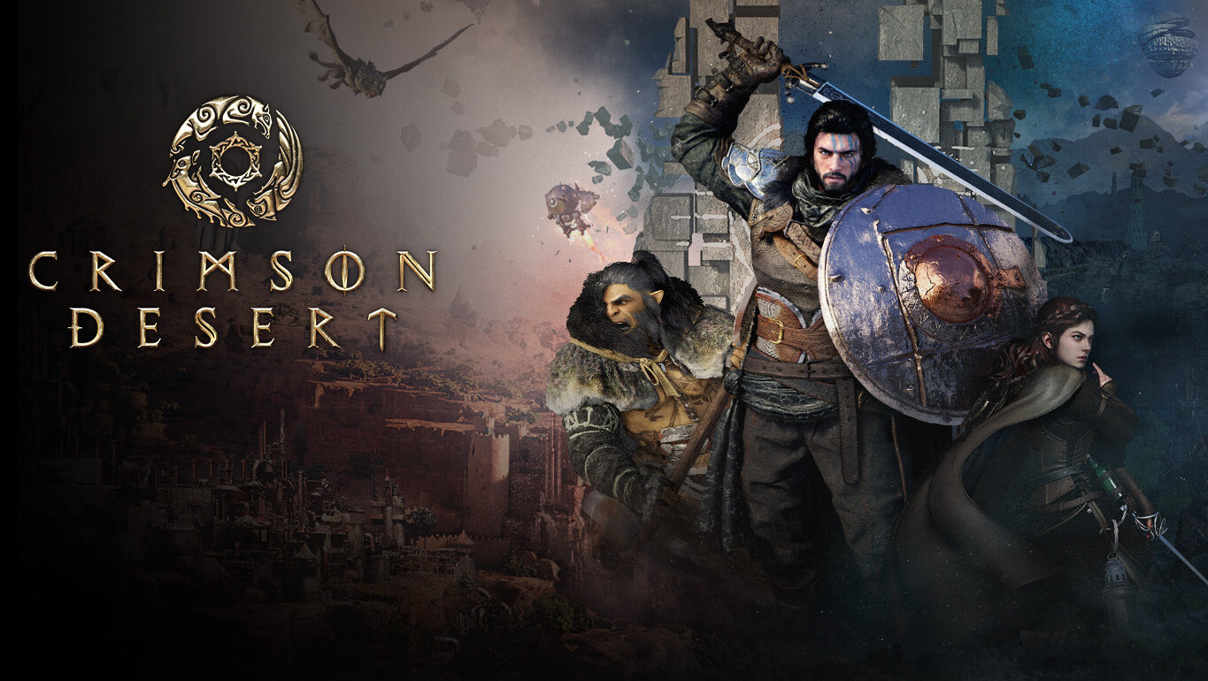 Crimson Desert Launches with Denuvo DRM; Day-One Patch Mandatory