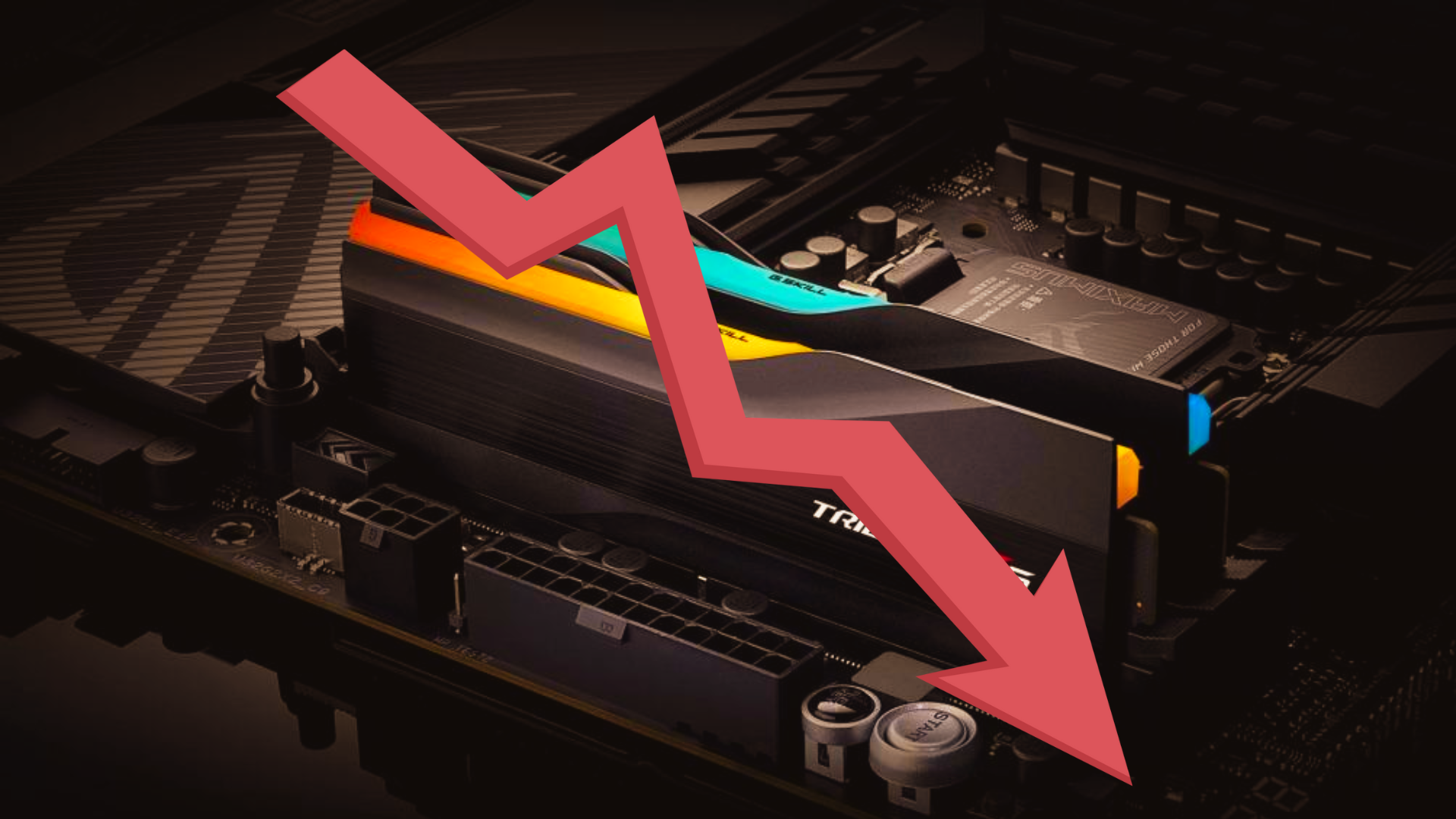 DDR5 Memory Prices Drop, Reshaping Data Center Economics
