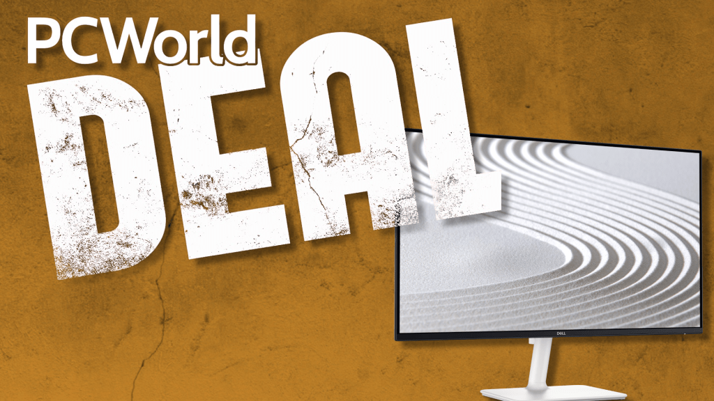 Dell 24-inch IPS Monitor: A Budget-Friendly Upgrade for Productivity