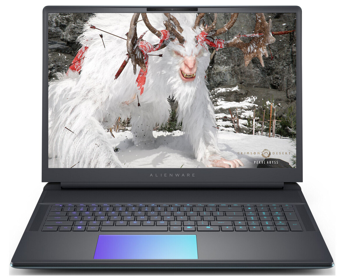 Dell Alienware Pushes Performance Boundaries with Arrow Lake-HX and RTX 5070 Ti