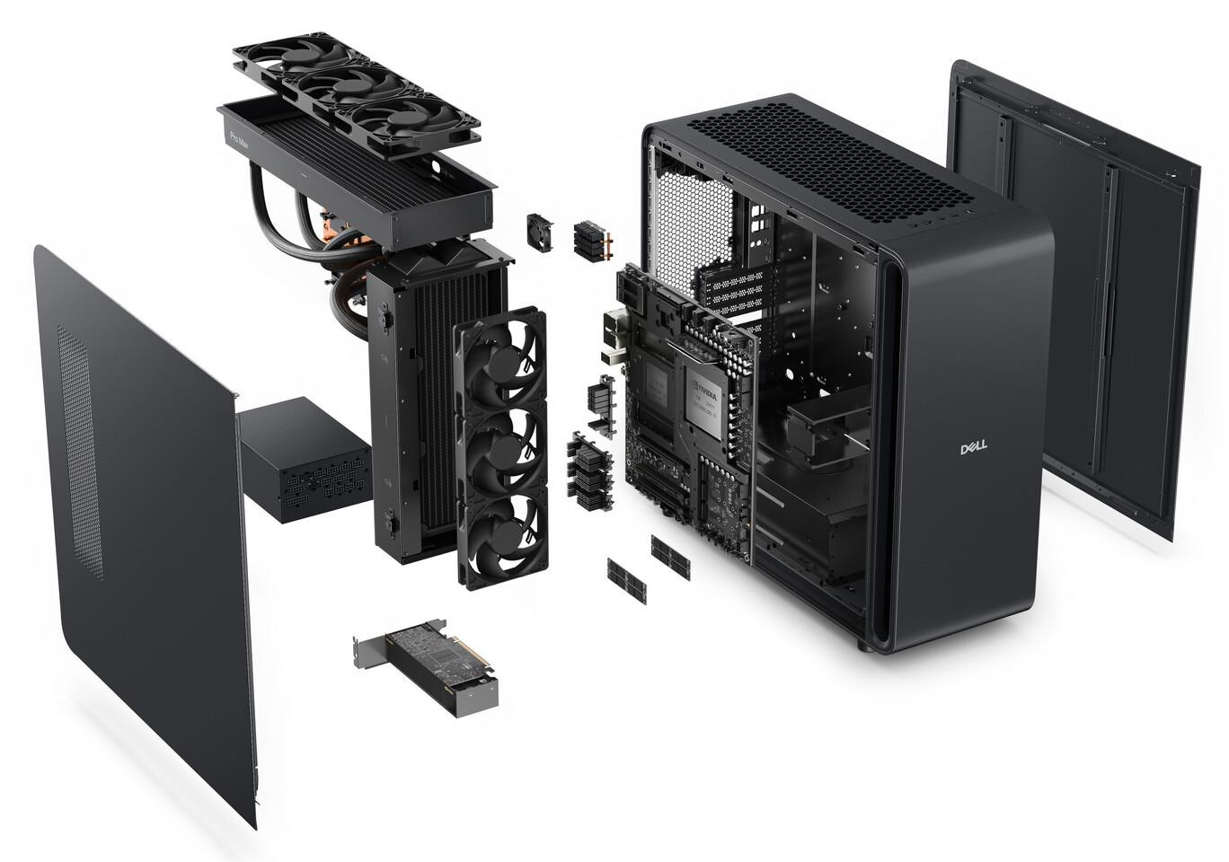 Dell and NVIDIA Push Local AI Development with OpenShell-Powered Desktops