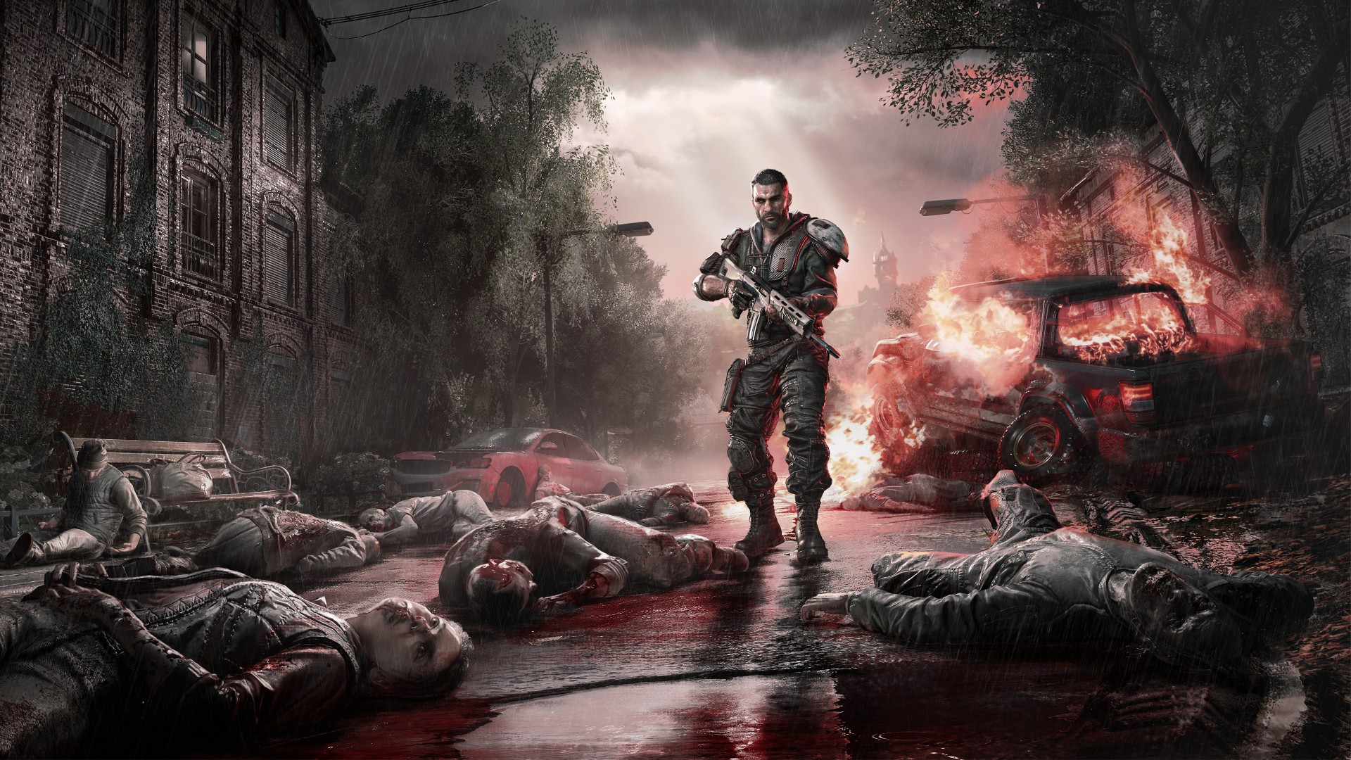 Dying Light: The Beast Introduces Survival Mode in Restored Land Edition