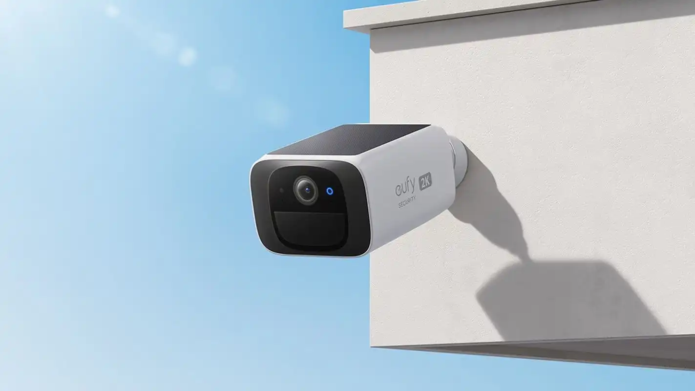 Eufy 2K Solar Security Camera: A Budget-Friendly, No-Wire Solution for Home Surveillance