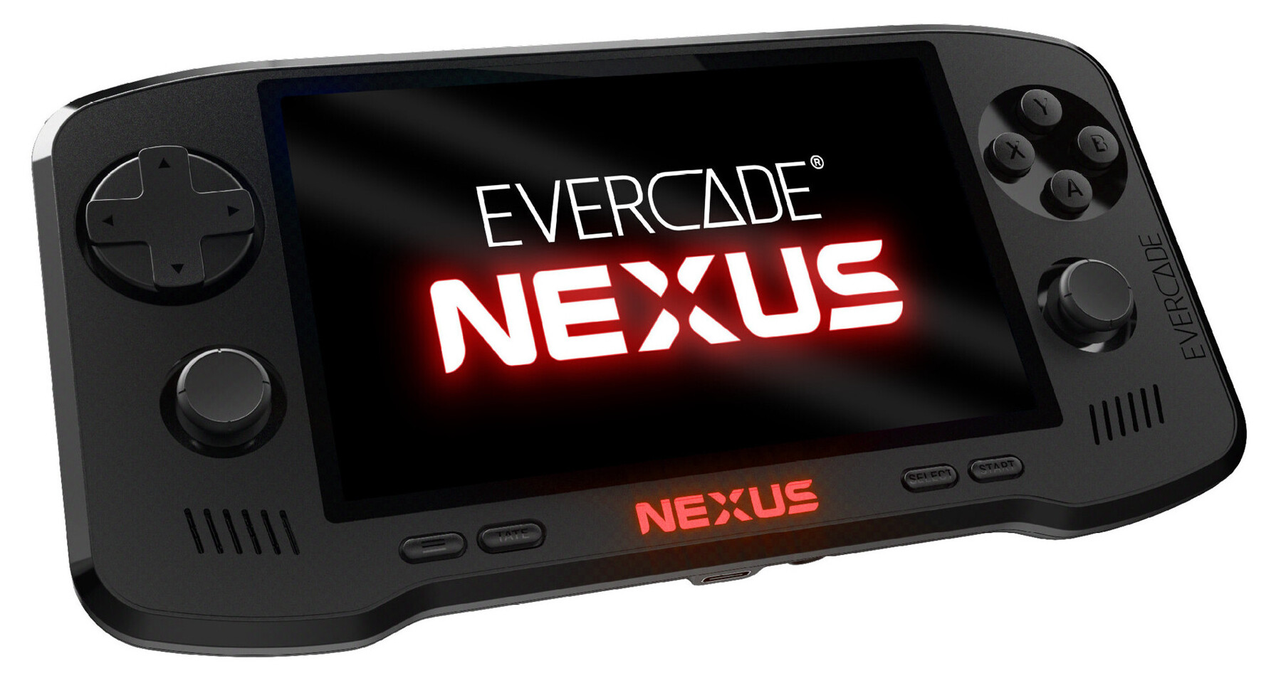 Evercade Nexus: A New Era for Retro Gaming with Dual Analog Sticks and Local Multiplayer