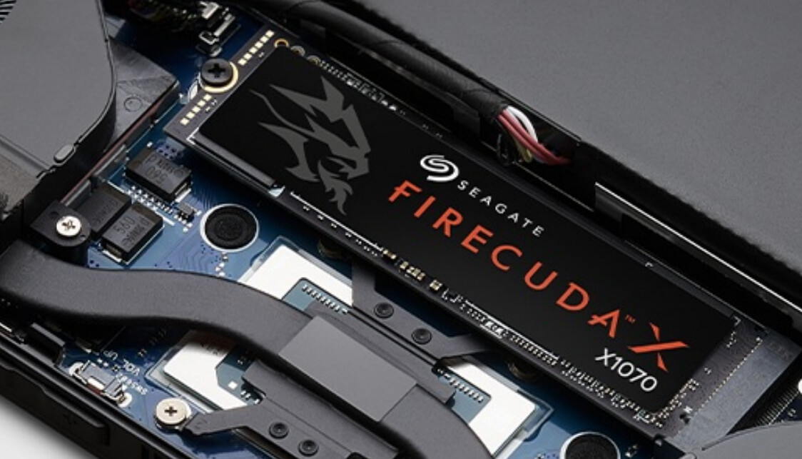 FireCuda X1070: A Balancing Act Between Power and Performance