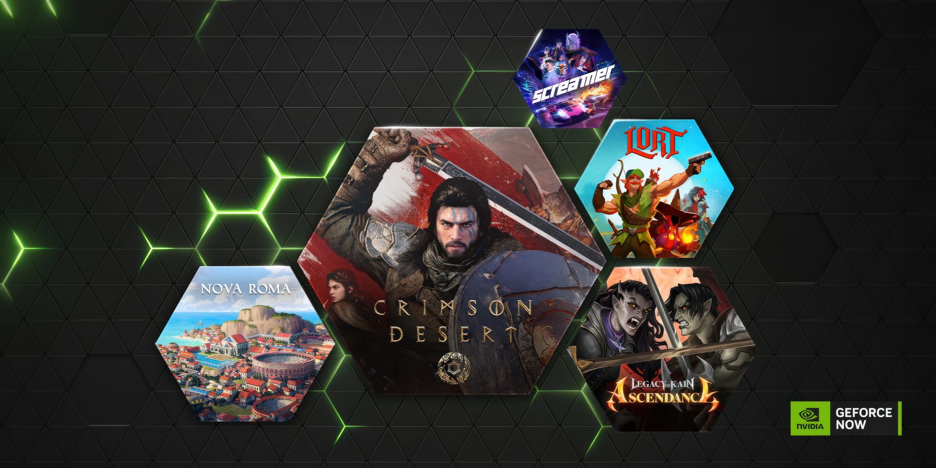 GeForce NOW Expands with 15 New Titles in March, Including RTX 5080-Optimized Releases