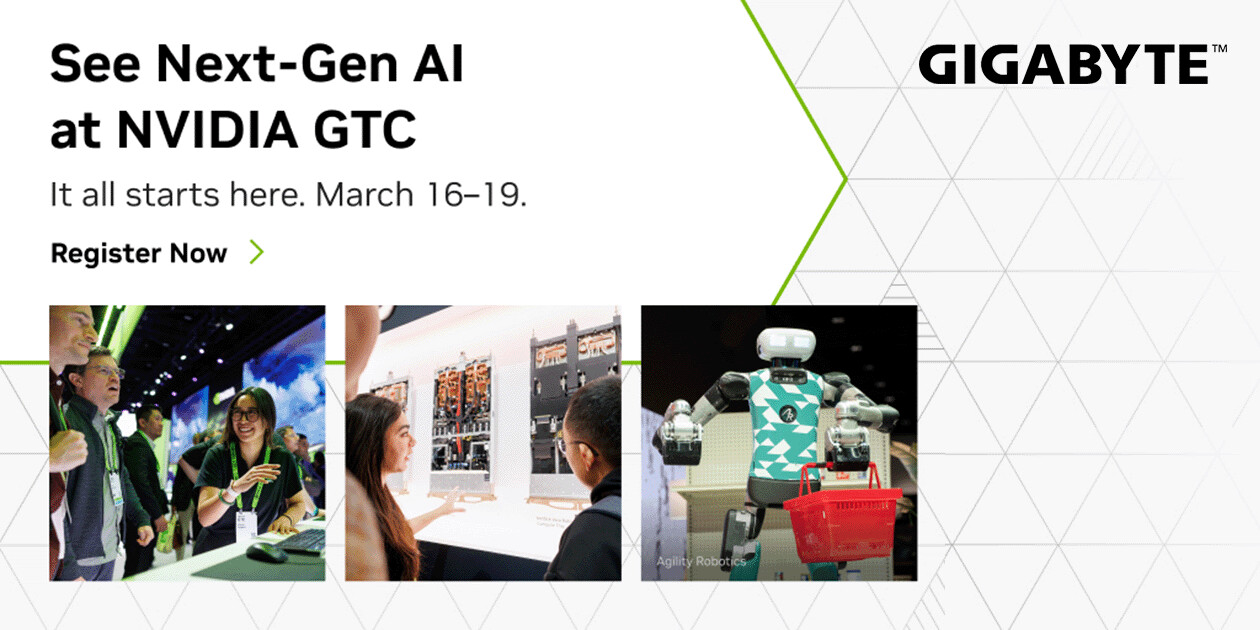 Giga Computing Expands AI Infrastructure with NVIDIA Partnership