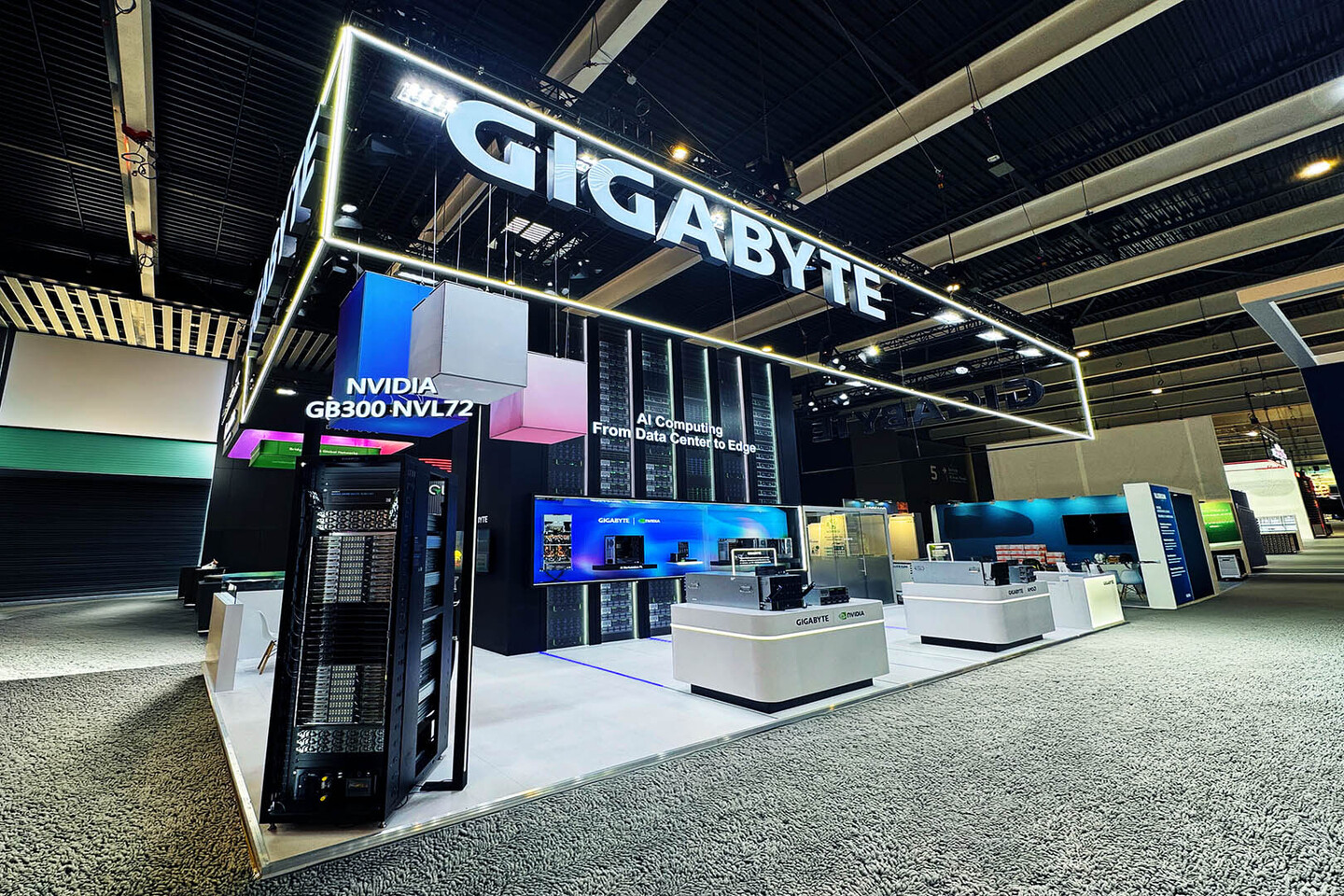 Gigabyte Unveils AI-Powered Telecom Infrastructure for Next-Gen Network Intelligence