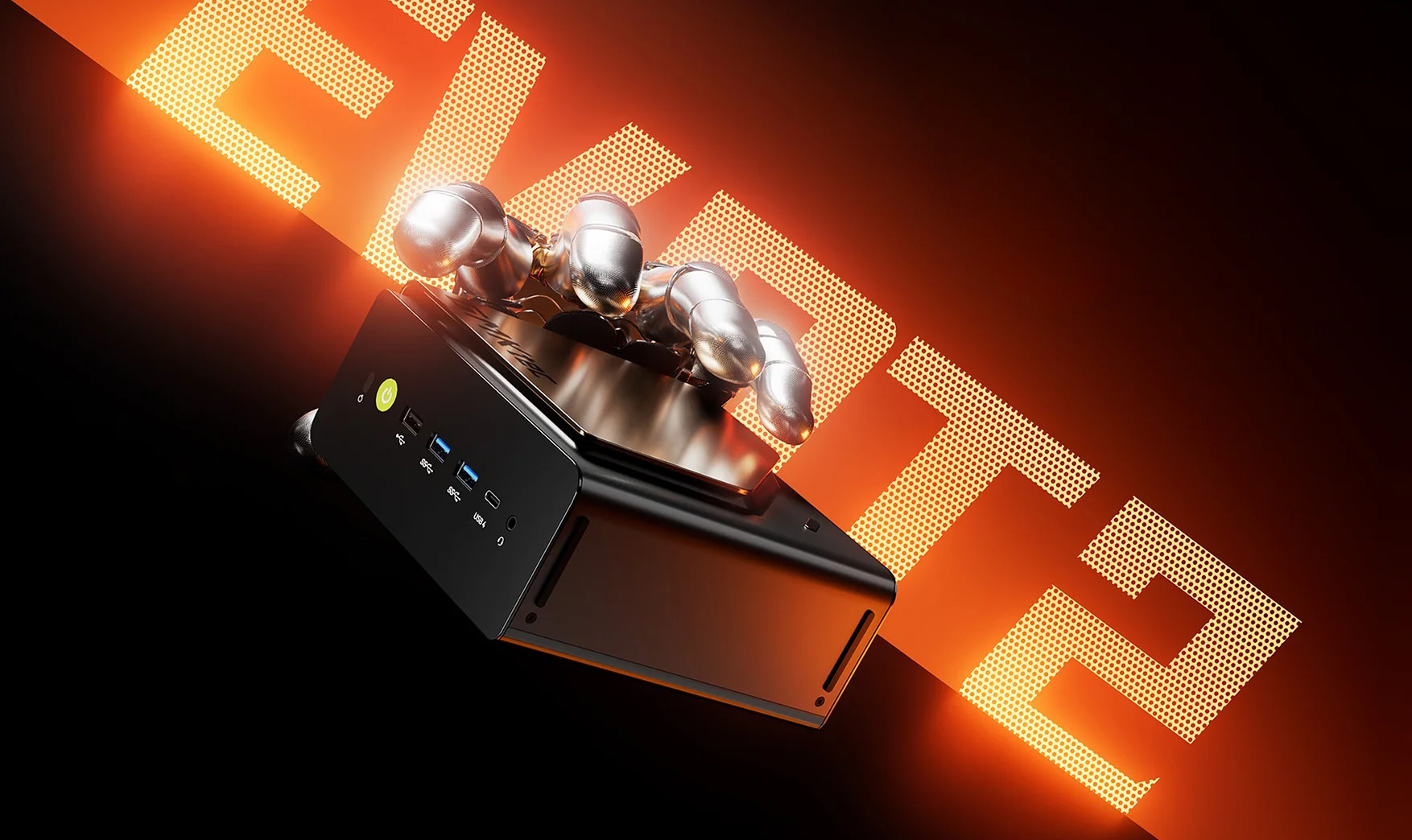 GMKtec EVO-T2: Panther Lake Efficiency Meets Mini PC Power