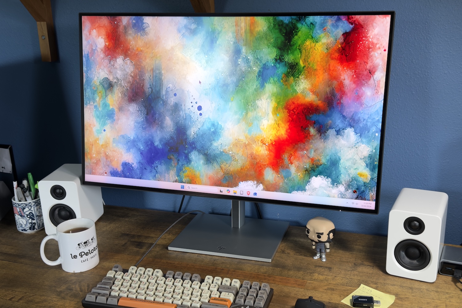 HP Series 7 Pro Monitor: A Precision Display for Productivity and Creativity