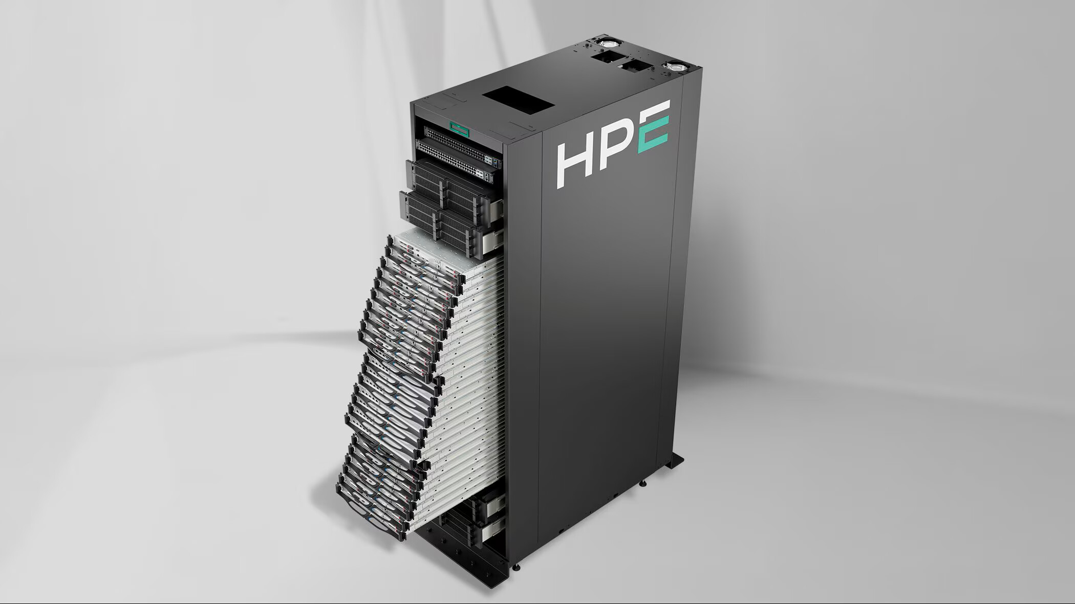 HPE and NVIDIA Redefine AI Infrastructure with Next-Gen Solutions