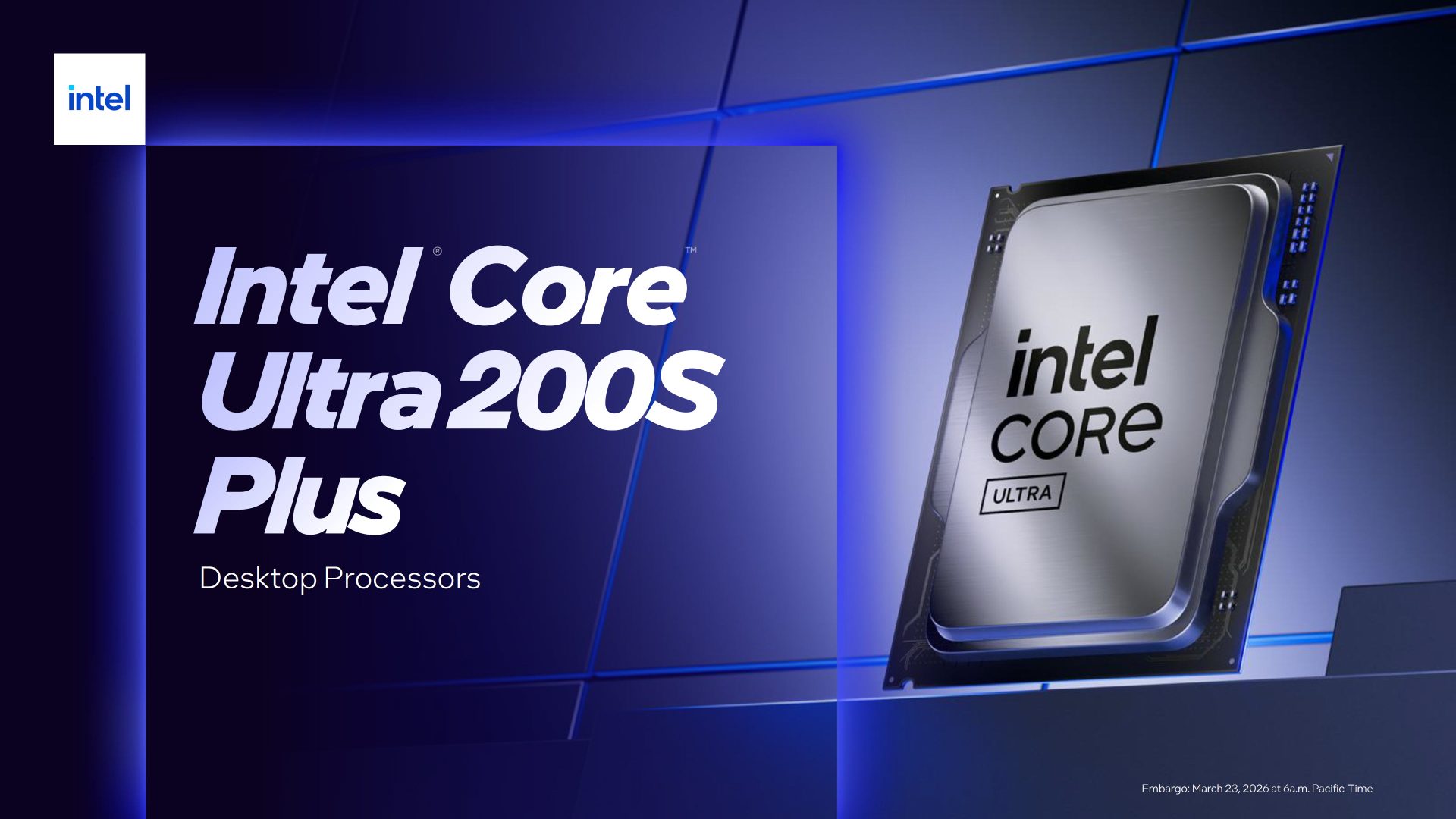 Intel’s Core Ultra 200S Plus: The Efficiency Revolution in Mobile Computing